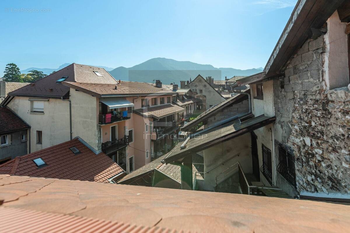 Appartement à ANNECY