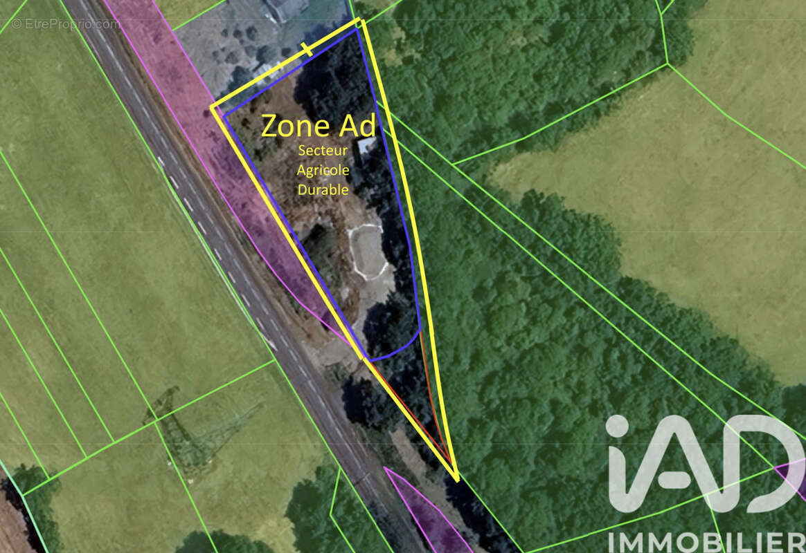 Photo 6 - Terrain à LES SORINIERES