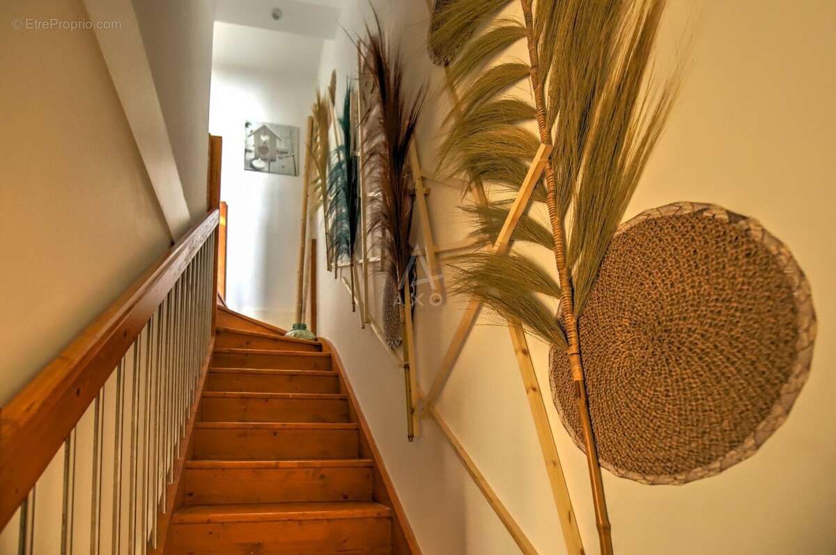 Maison à LESPINASSE