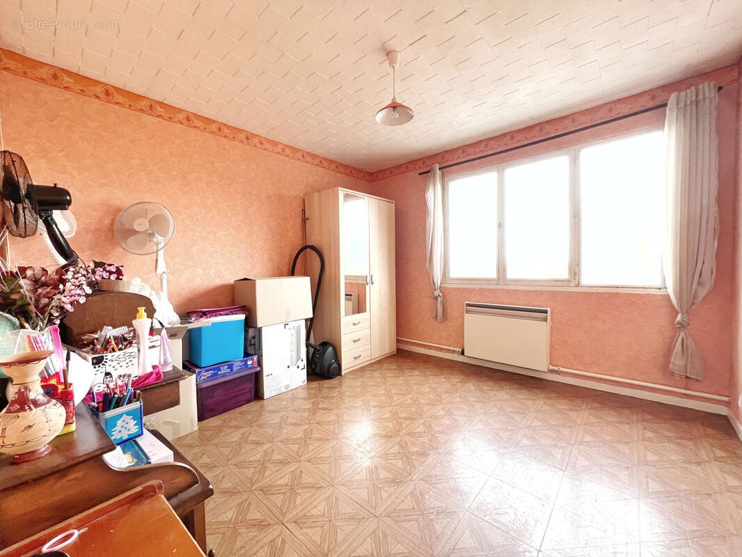 Appartement à SAINT-PRIEST