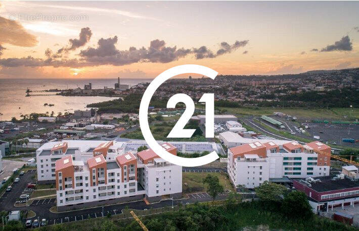 Appartement à FORT-DE-FRANCE