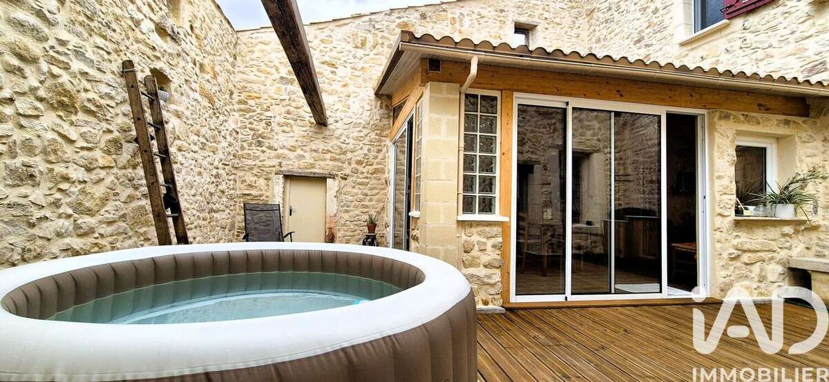 Photo 8 - Maison à SAINT-NAZAIRE