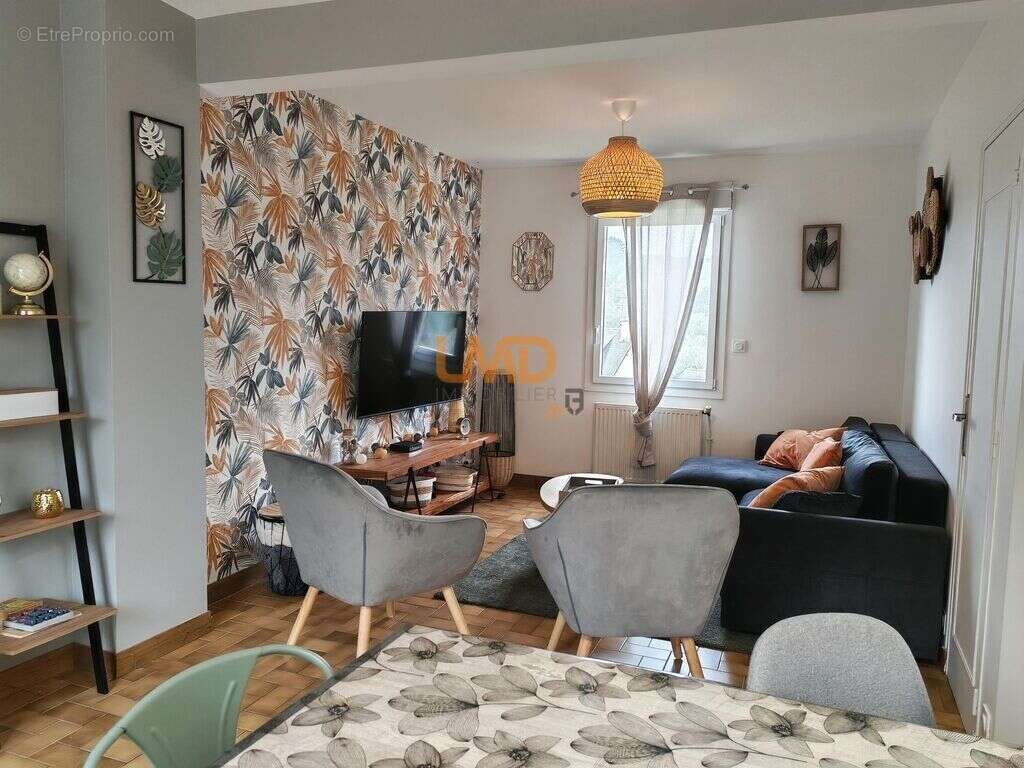 Maison à SAINT-MICHEL-EN-GREVE