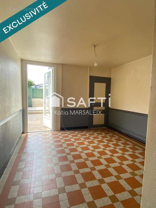 Photo 7 - Maison à CHATEAUROUX