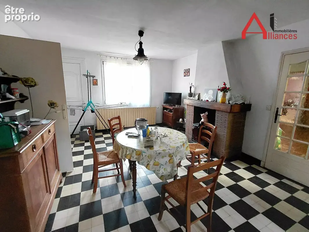 Maison 6 pièces 100 m² à vendre à Allenay (80530) - photo 5