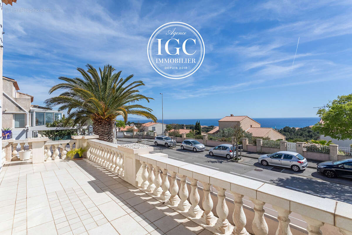 Maison à SAUSSET-LES-PINS