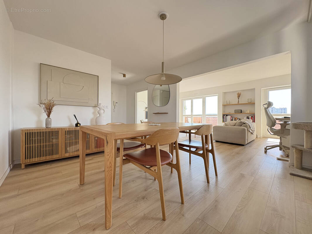 Appartement à REIMS