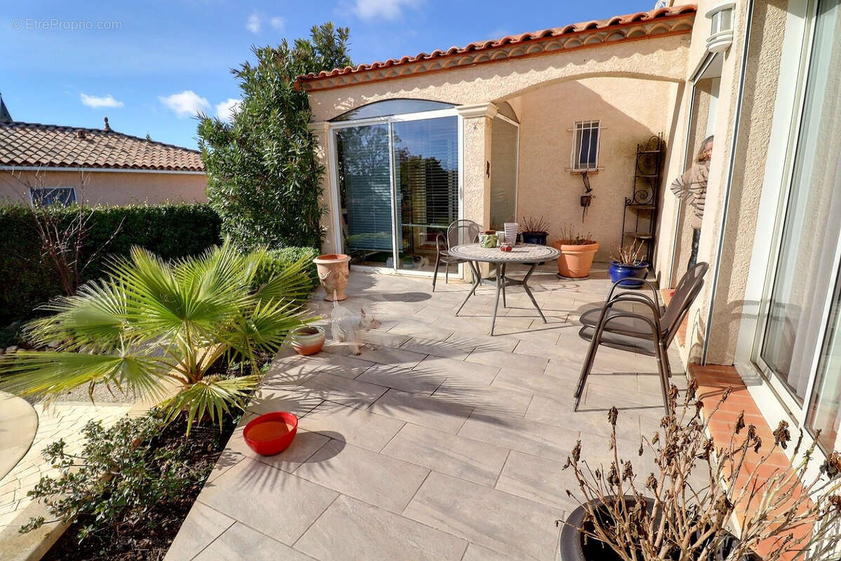 Maison à PLAISSAN