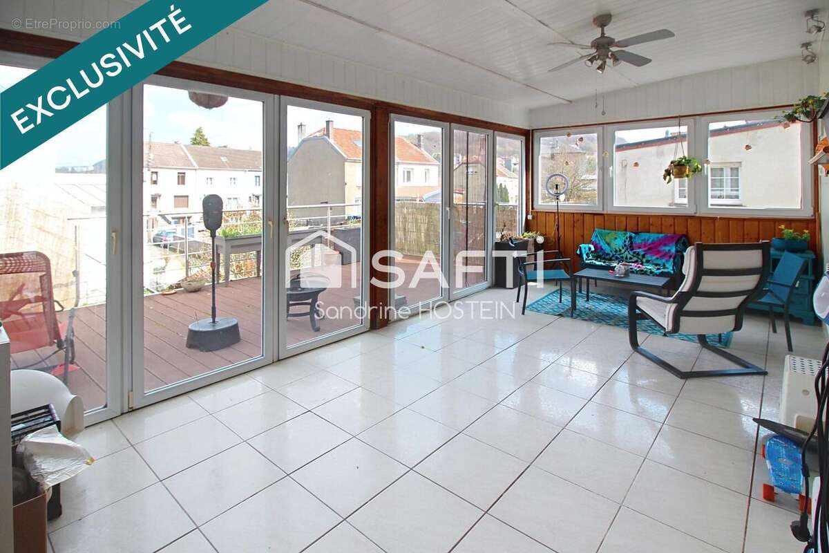 Photo 3 - Maison à AUDUN-LE-TICHE