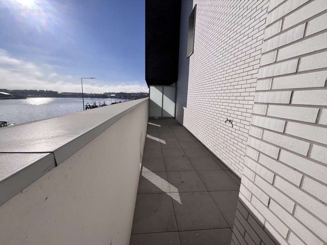 Appartement 38 m² à Saint-Malo  - photo 4
