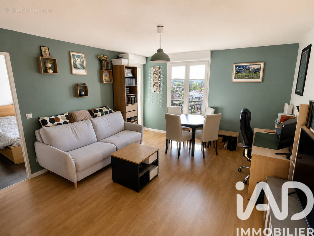Photo 1 - Appartement à FRANCONVILLE