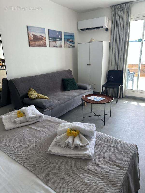 Appartement à SAINT-FRANCOIS