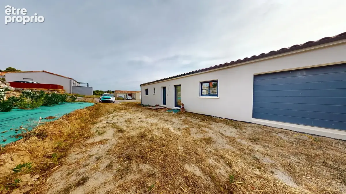 Maison Limoux 3 pièce(s) 86.50 m2 - photo 11