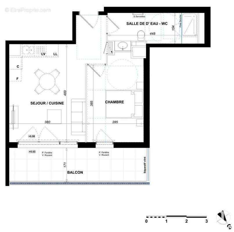 Photo 2 - Appartement à ANTIBES