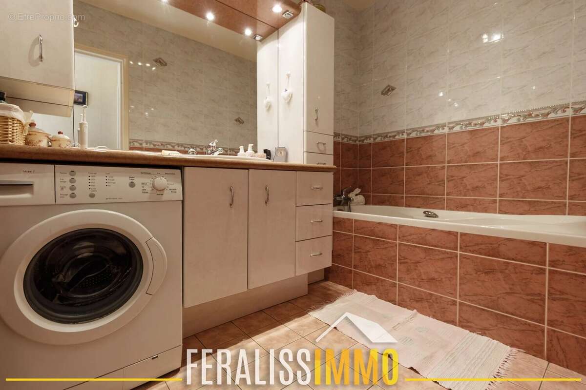 Appartement à CERGY