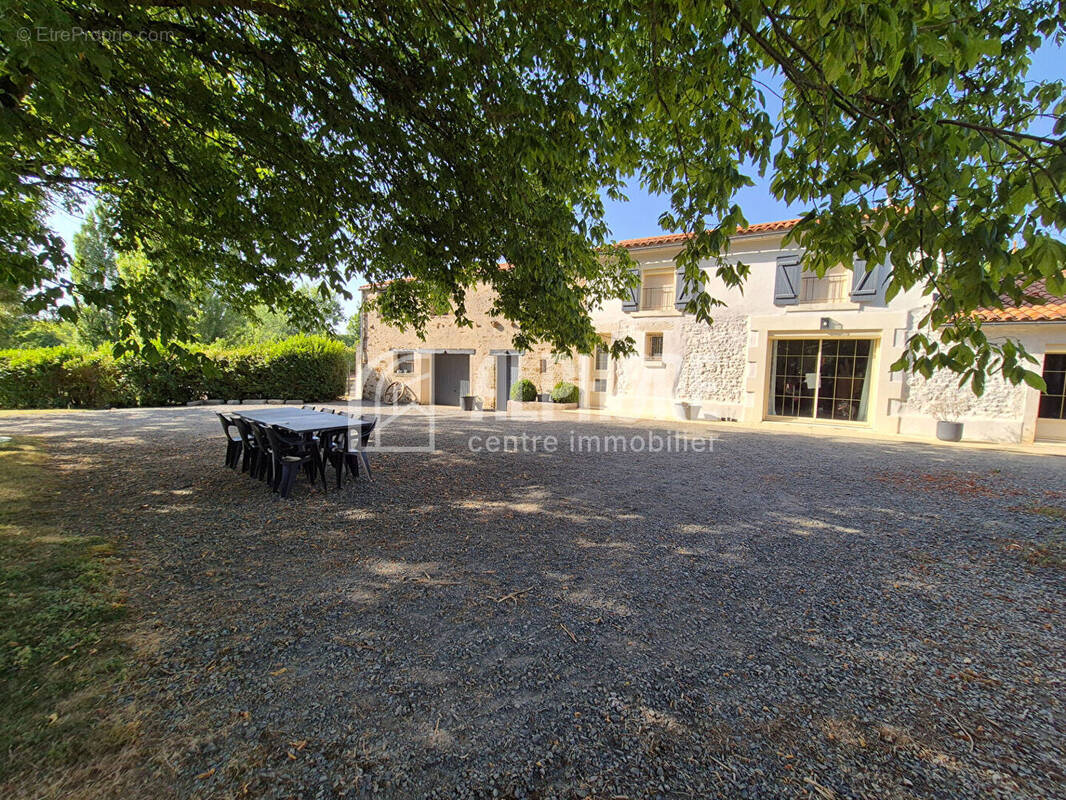Maison à SAINTE-HERMINE