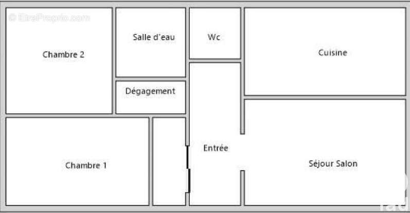 Photo 9 - Appartement à LE MANS