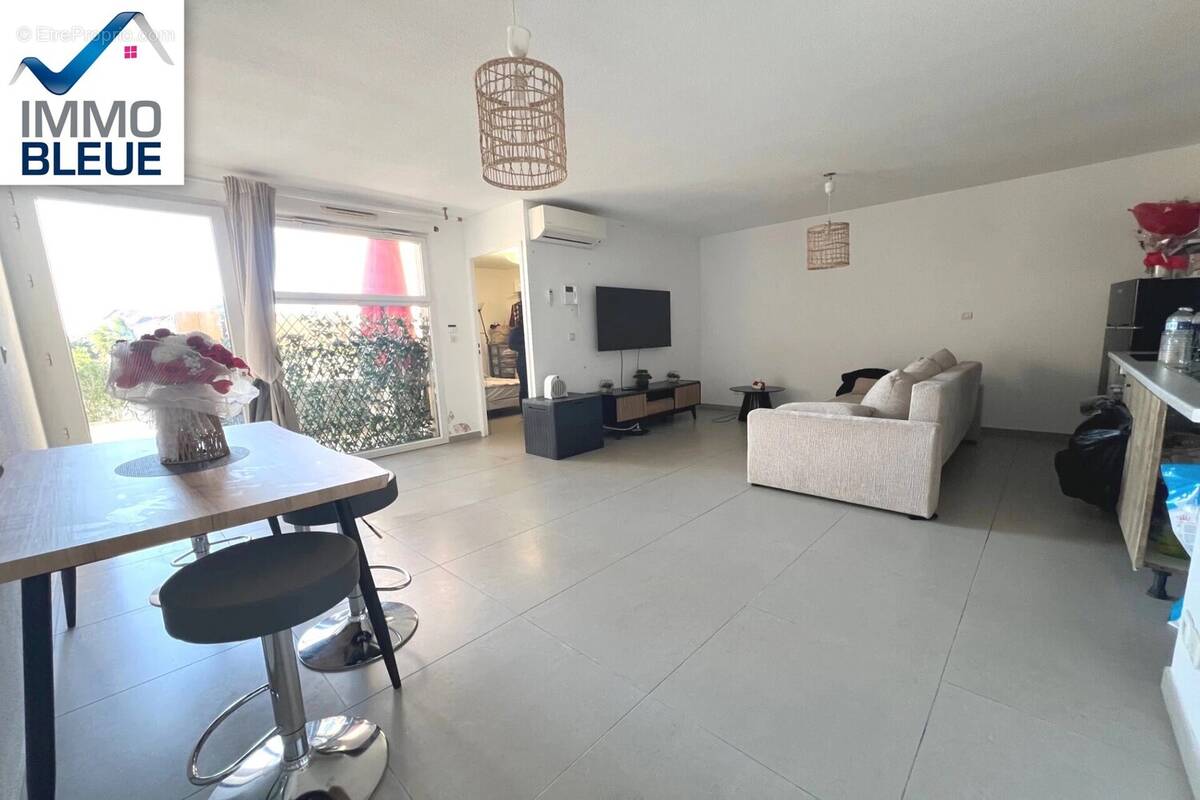 Appartement à FOS-SUR-MER