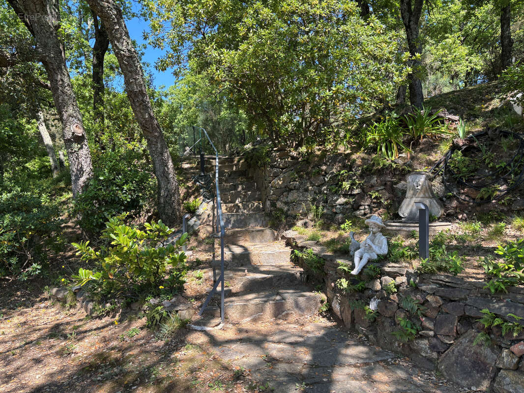 Maison à LA GARDE-FREINET