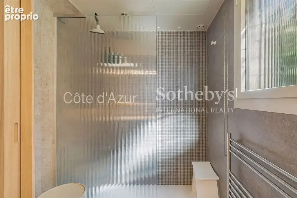 Nice Mont Boron, appartement 3 pièces de 111 m² avec terrasse de 33 m² et vue mer - photo 15
