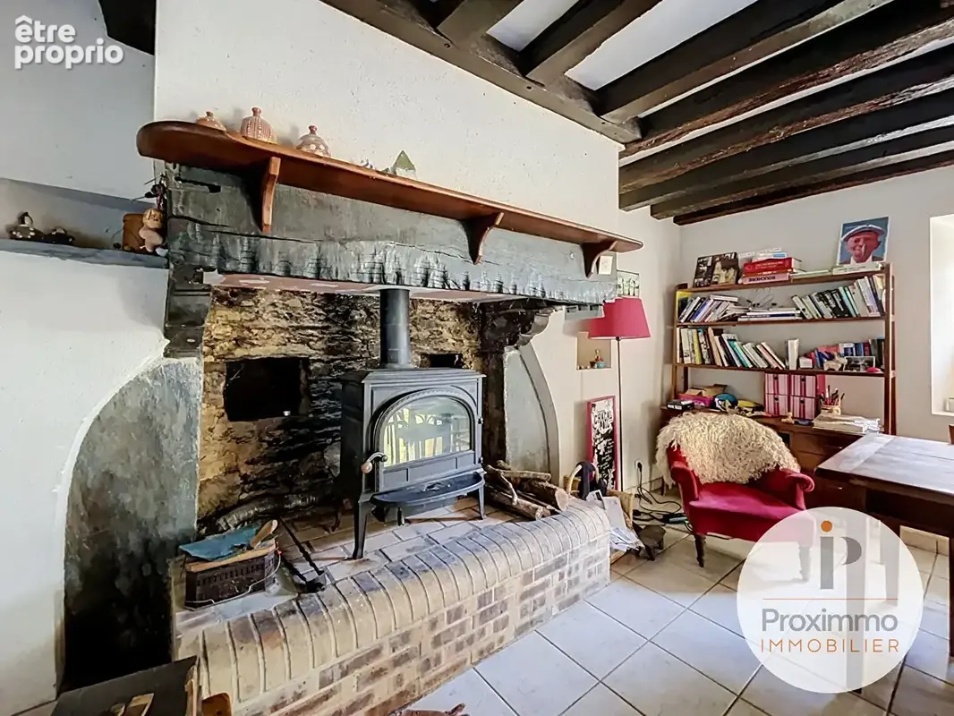 Maison Guipry-Messac 6 pièces et dépendances - potentiel d'agrandissement - photo 4