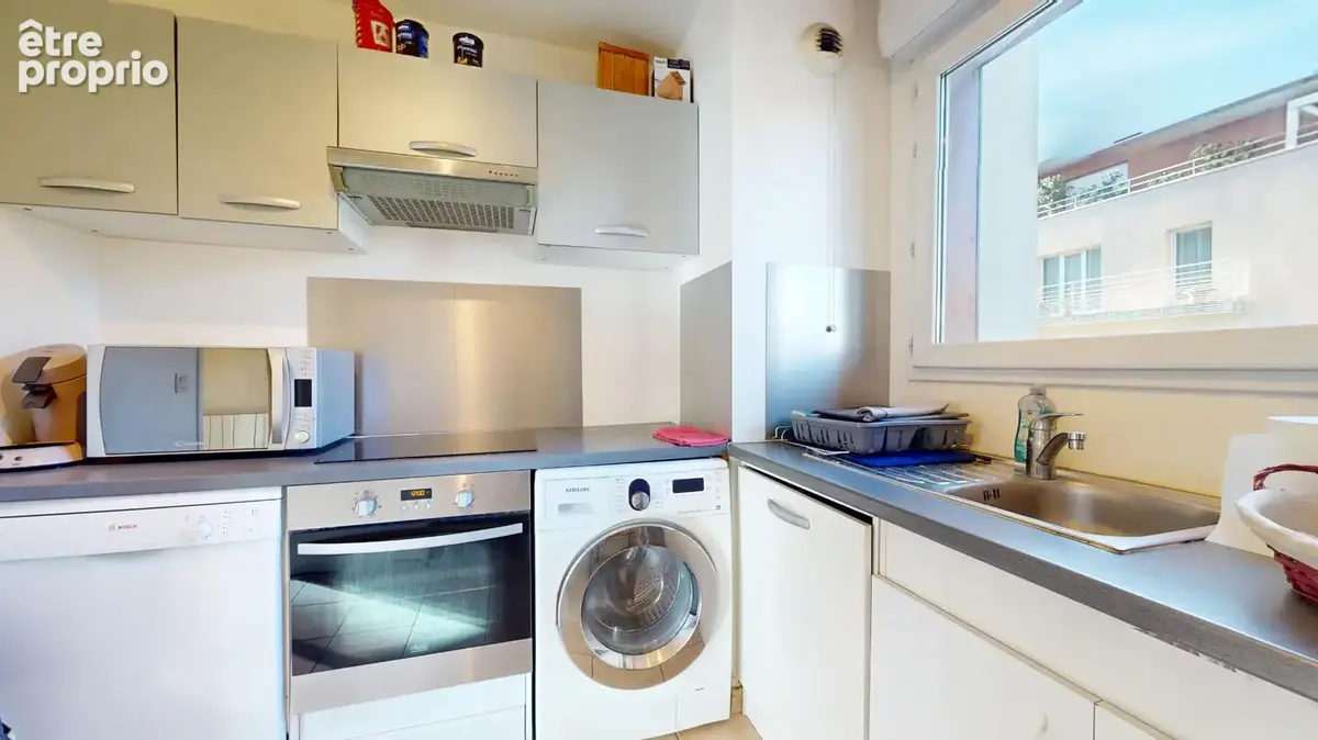 Appartement Pleyel 86 m² + 17 m² terrasse - photo 10