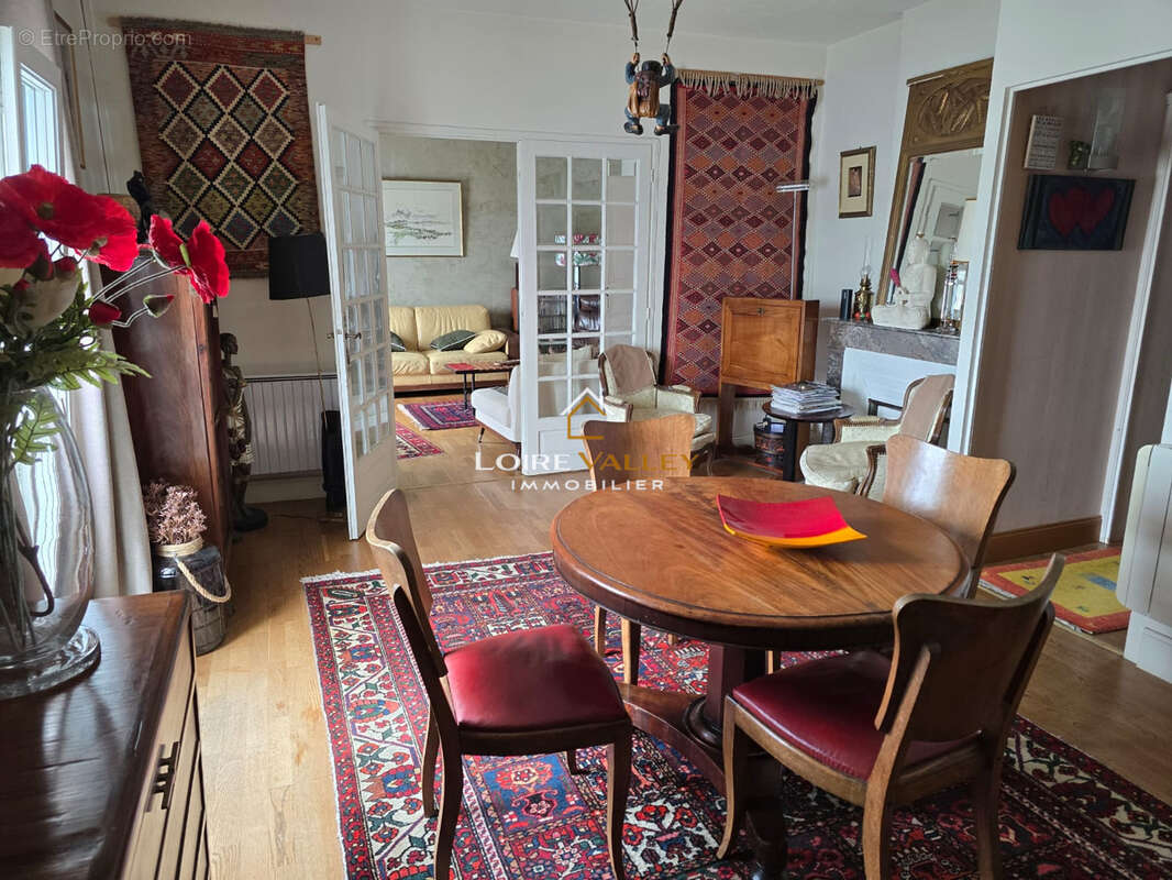 Appartement à SAINT-MATHURIN-SUR-LOIRE