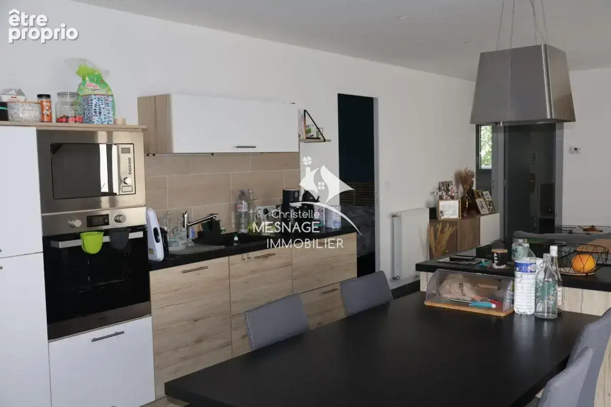 À Vendre chez Christelle Mesnage Immobilier, AUX PORTES DE D - photo 10