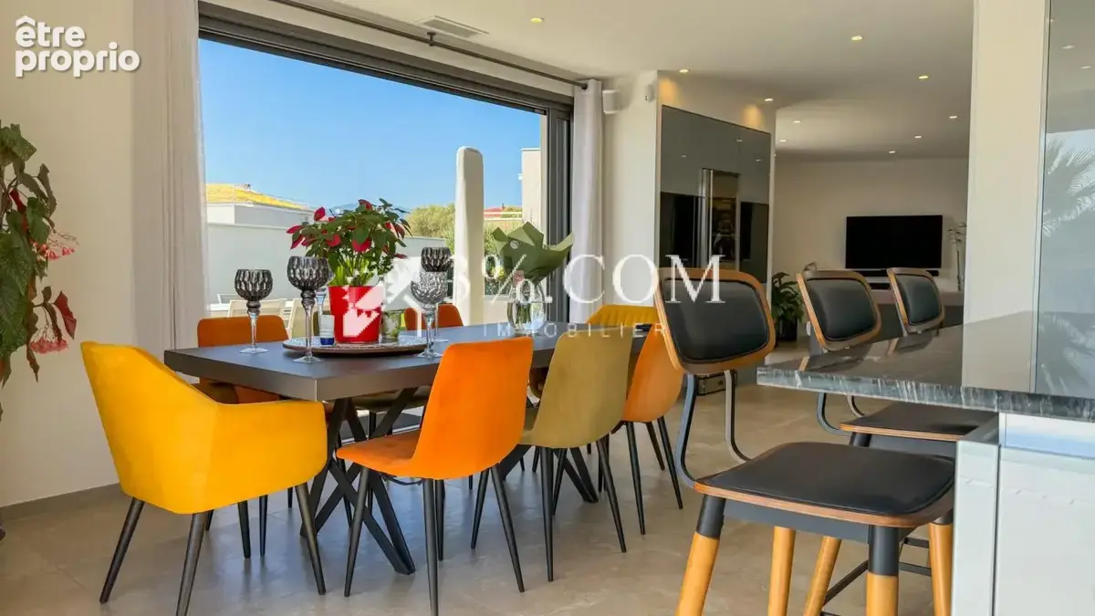 Villa d'exception a vendre - photo 9