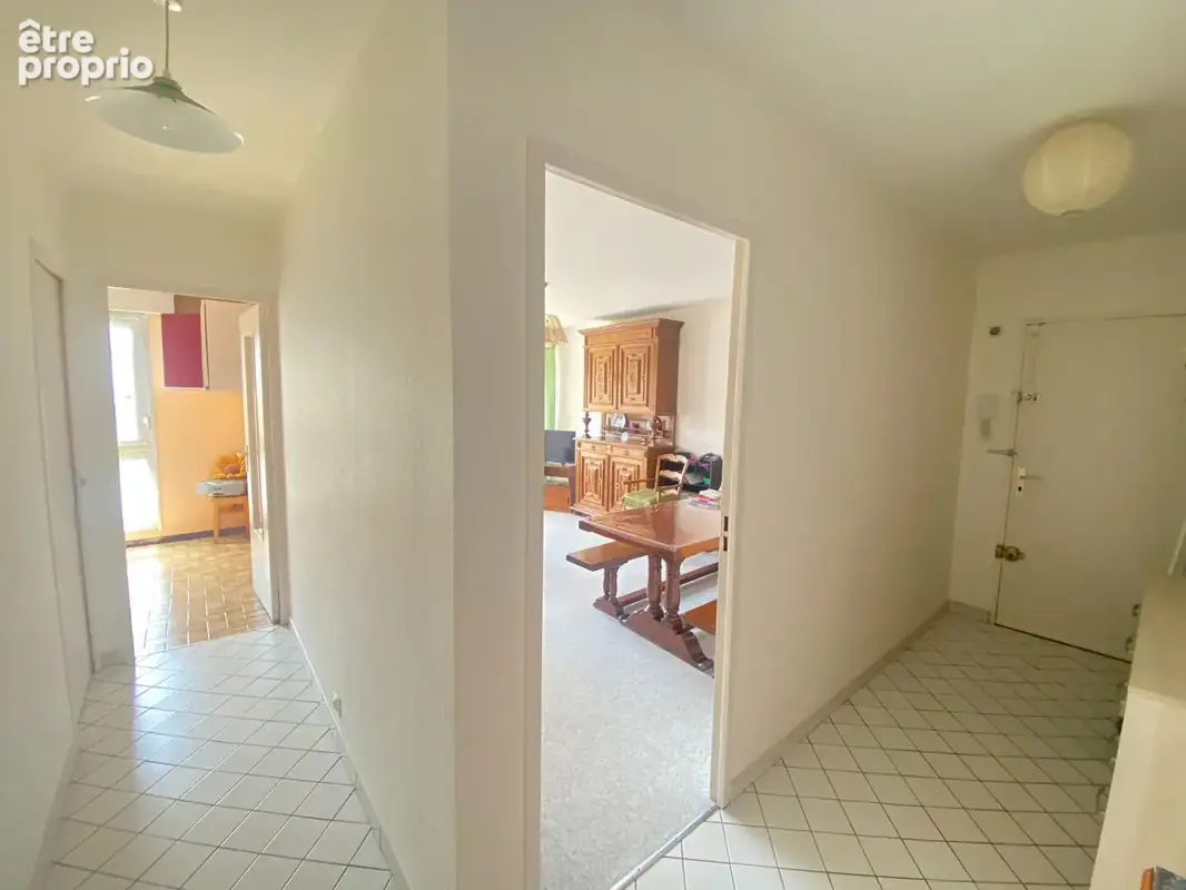 Appartement Dijon 4 pièce(s) 77m2 + BALCONS+ 2 caves +place de parking - photo 12