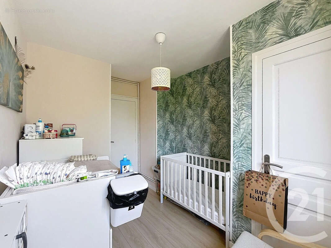 Appartement à DIJON