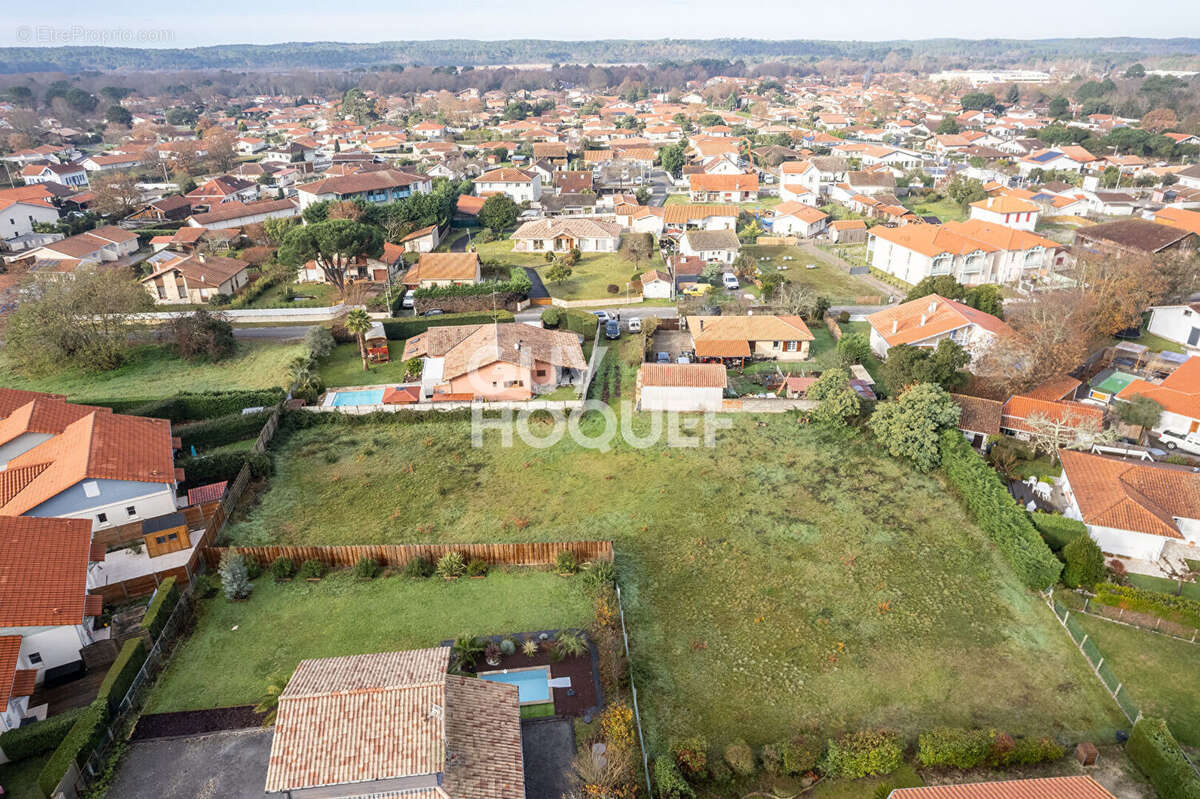 Terrain à BISCARROSSE