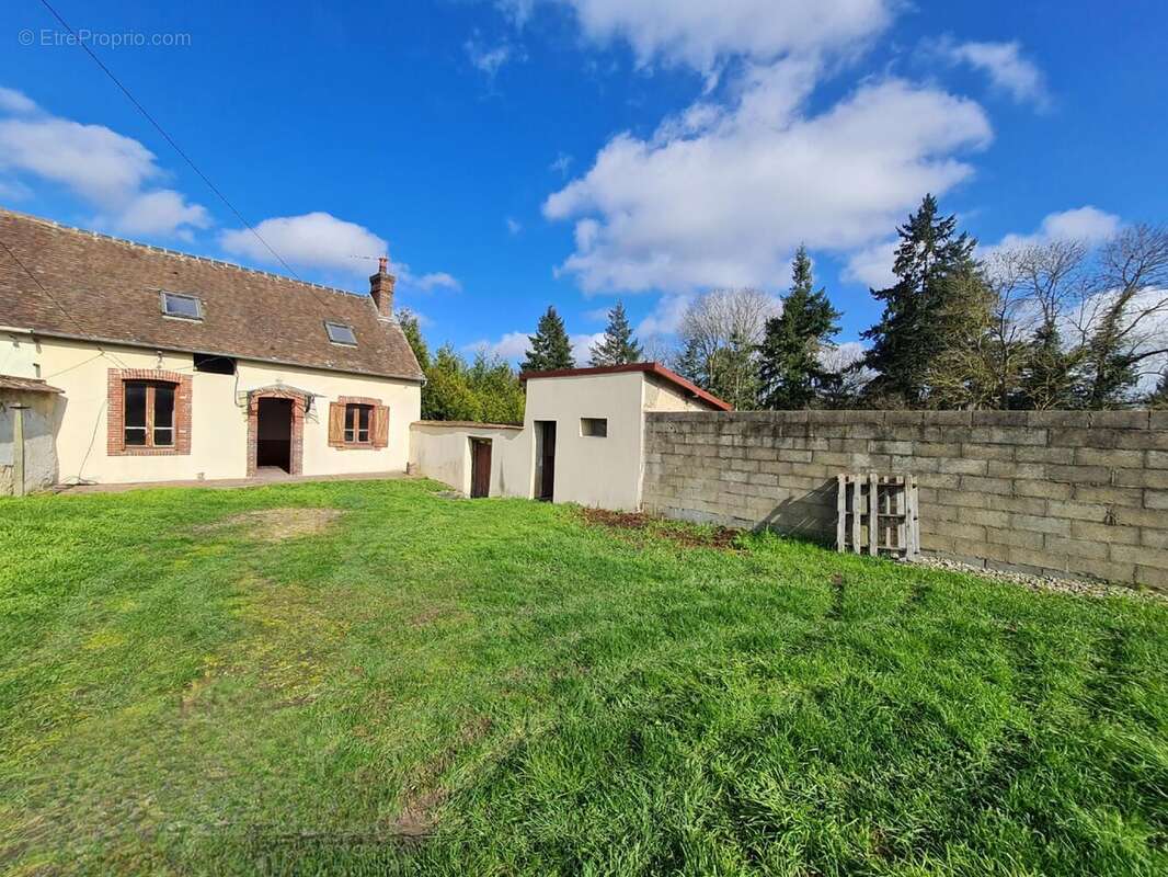 Photo 9 - Maison à SAINT-REMY-SUR-AVRE