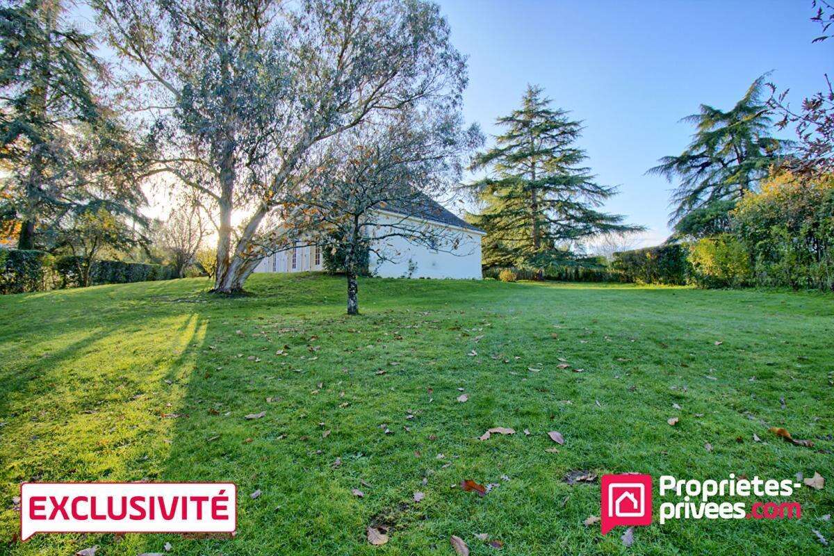 Maison à BOUCHEMAINE