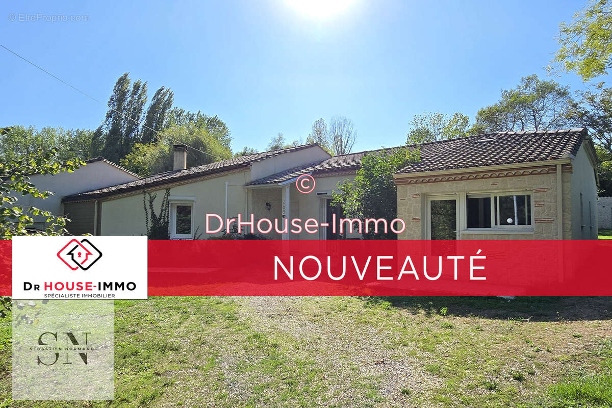 Maison à VILLENEUVE-SUR-LOT