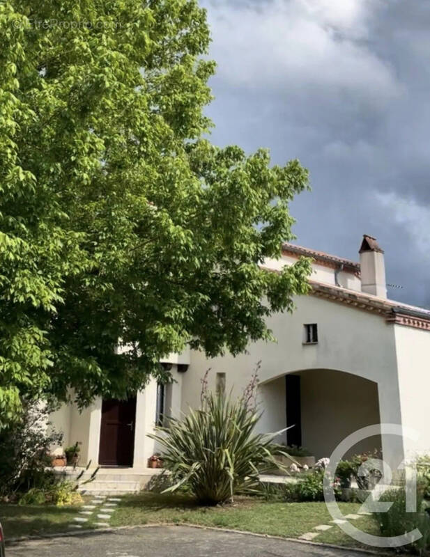 Maison à BON-ENCONTRE