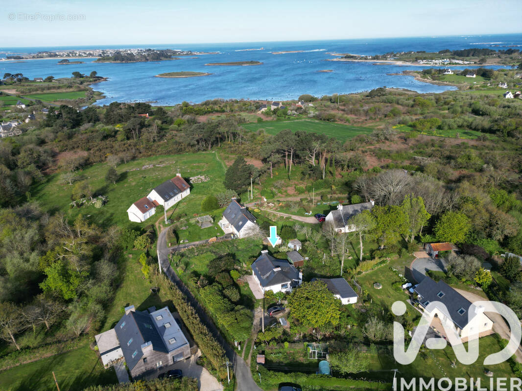 Photo 1 - Maison à PLEUMEUR-BODOU