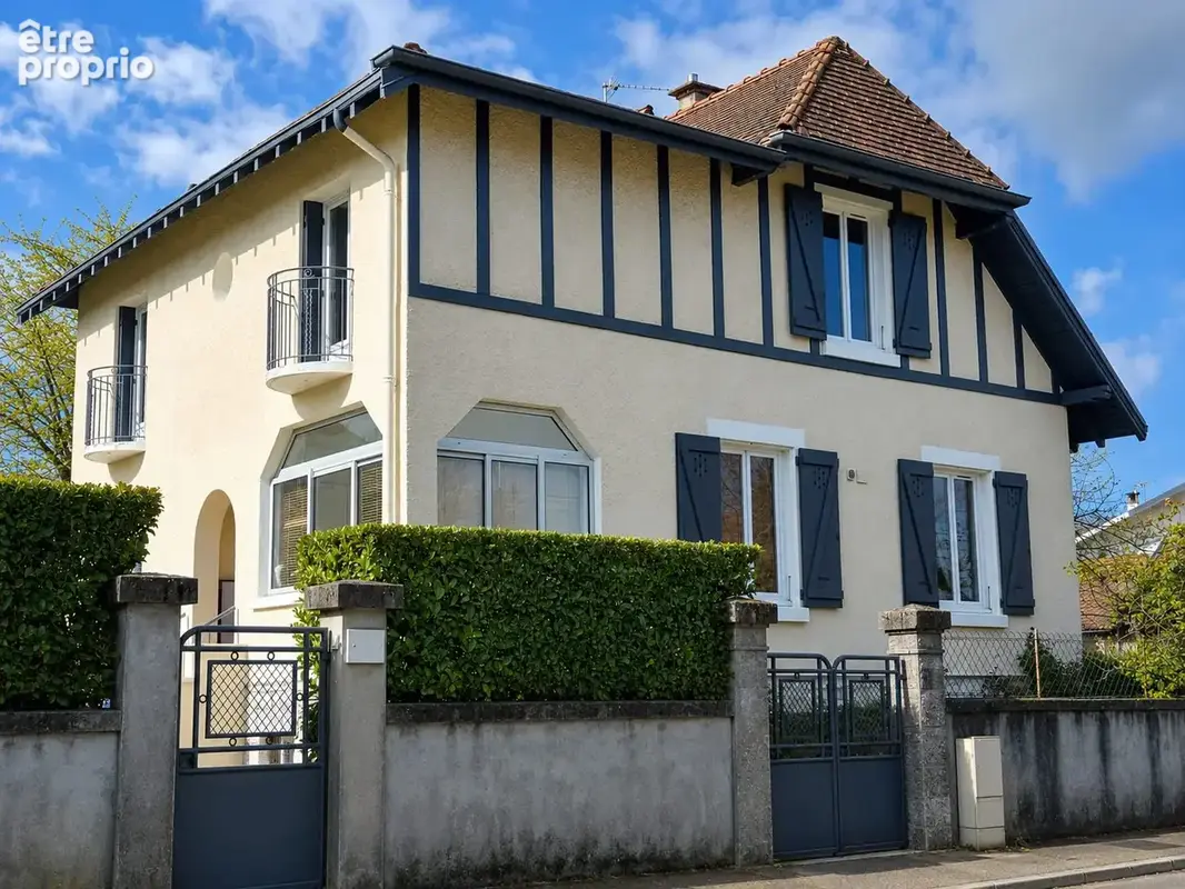 Maison à CHAMBERY