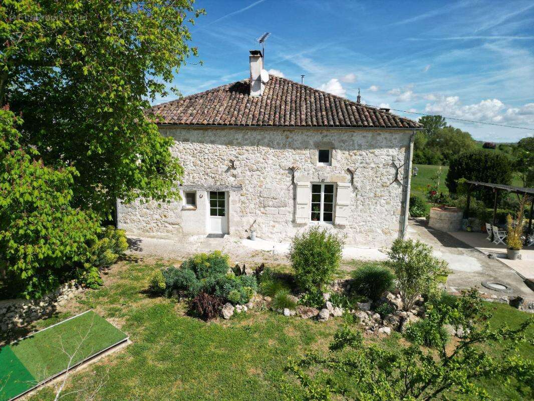 Maison à LECTOURE