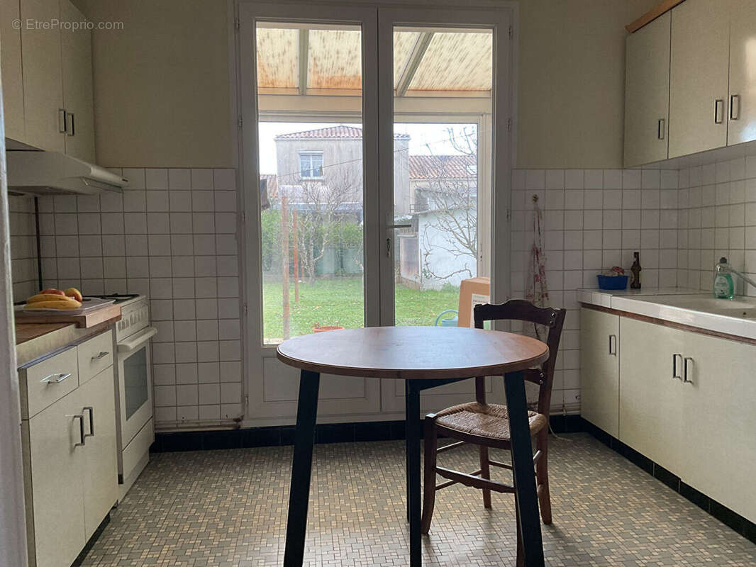 Maison à ECHIRE