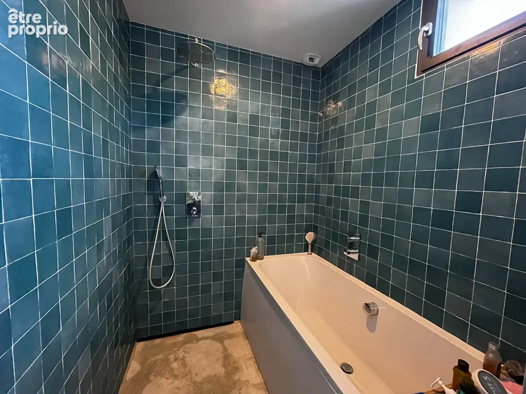 Le Havre Plage - Maison  155 m², 4 chambres, rooftop, vue mer - photo 8