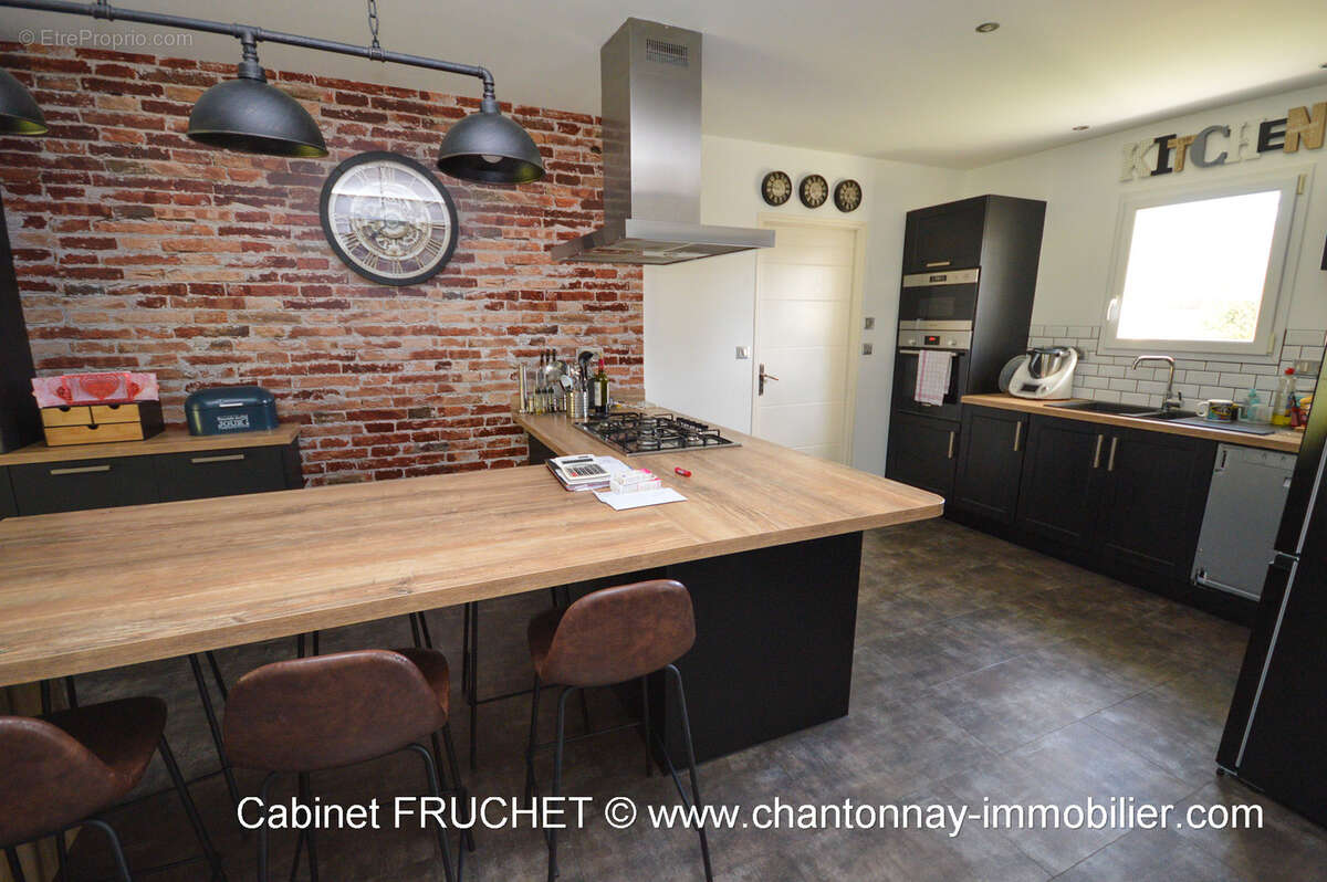 Maison à CHANTONNAY