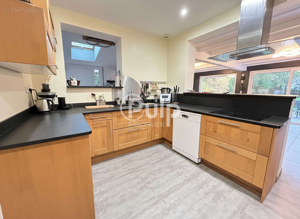 Maison à VIEUX-BERQUIN