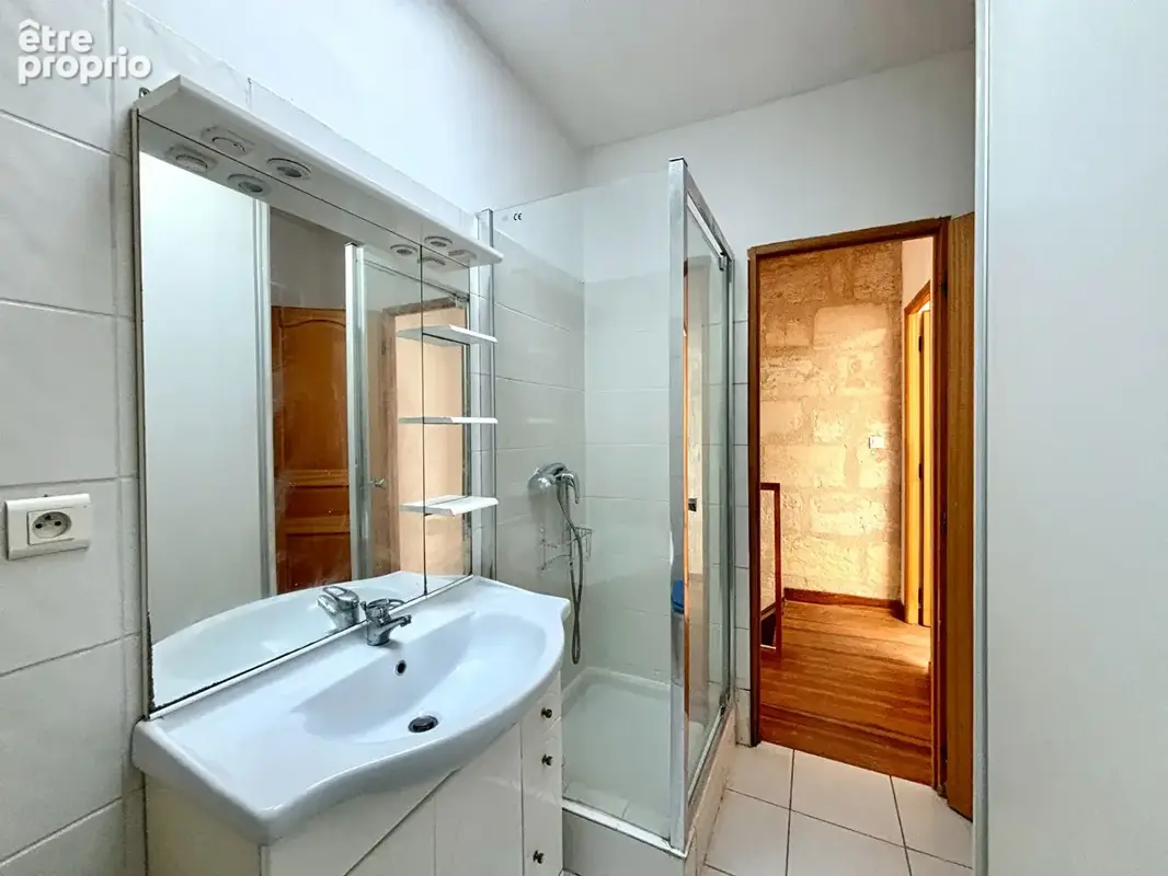 Bordeaux Chartrons - T3 duplex de 64 m² - photo 8