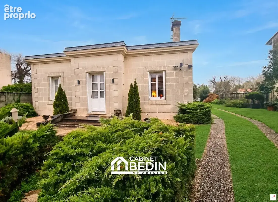 Maison à PESSAC
