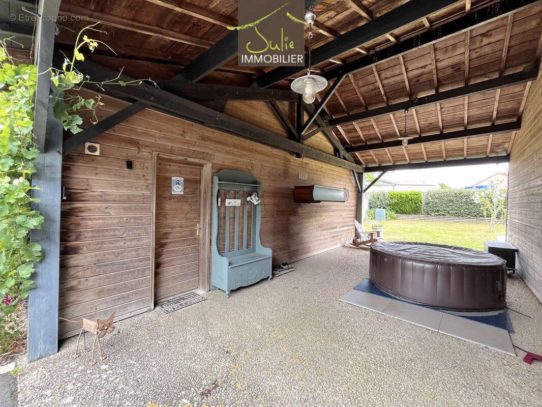 Maison à BRESSUIRE