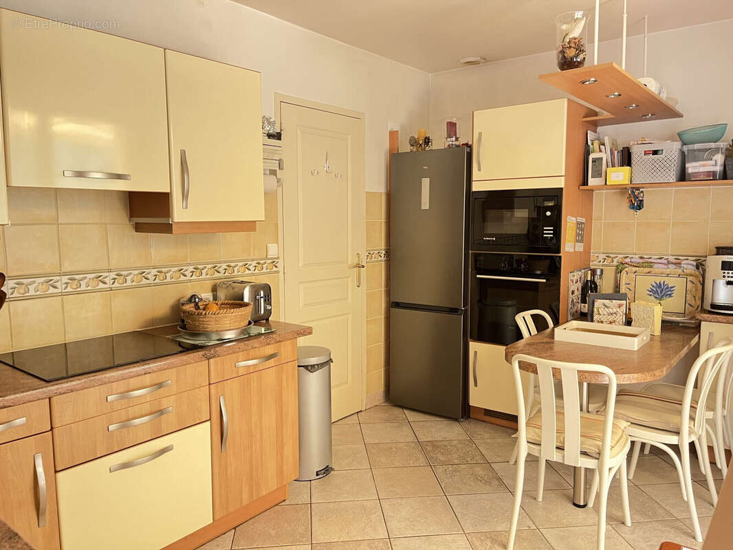 cuisine - Maison à BUC