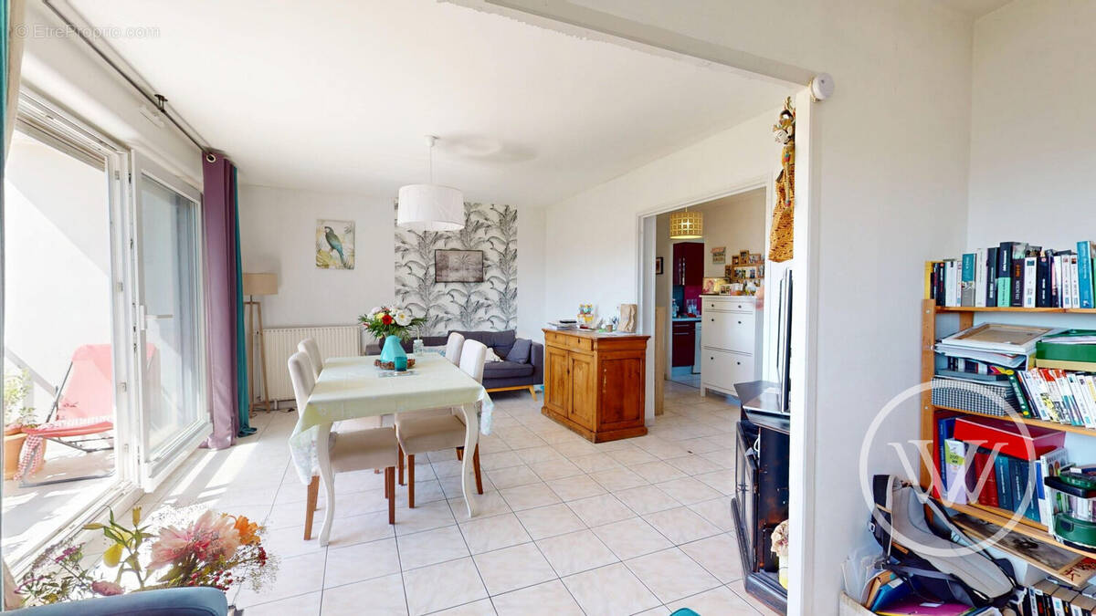 Appartement à BESANCON