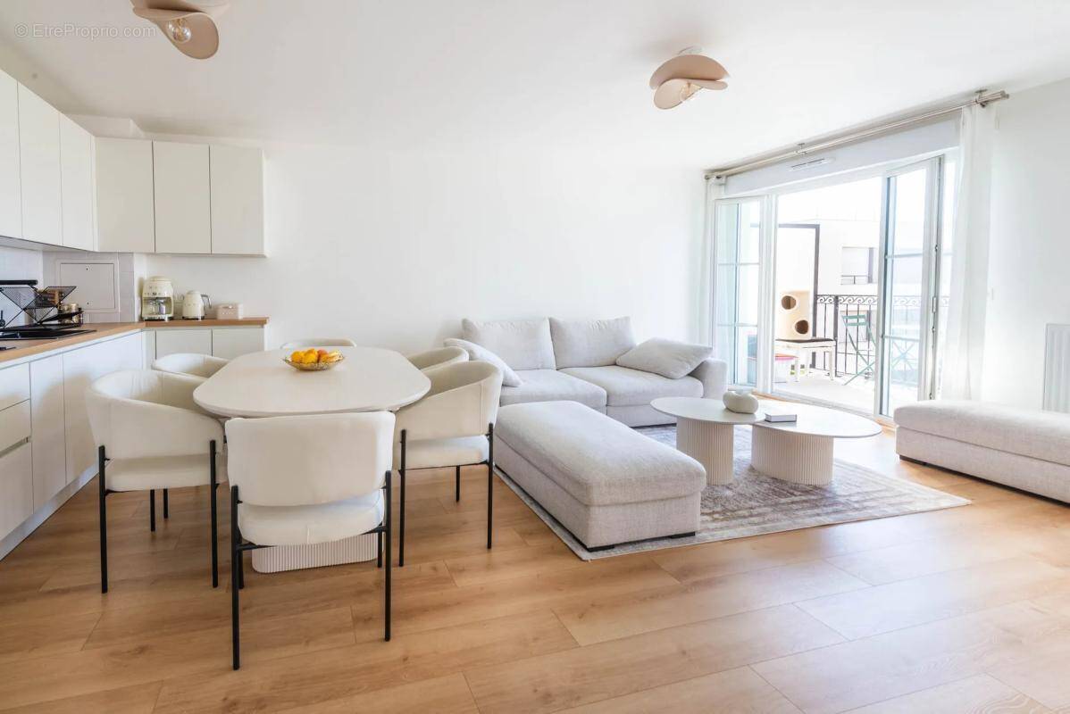 Appartement à CHELLES