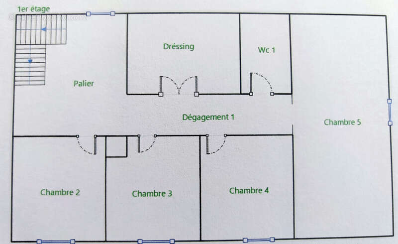 Maison à PERRIERS-SUR-ANDELLE